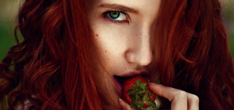 Is It Possible To Dye Hair With Strawberries?
