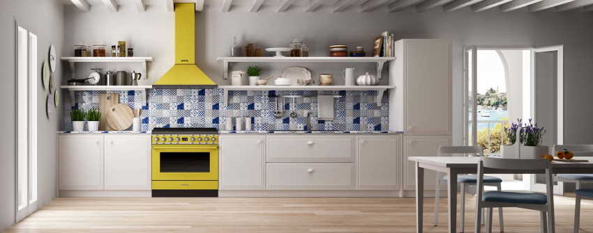 popular kitchen cabinet color