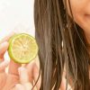 Easy Method To Lighten Hair With Lemon Juice!