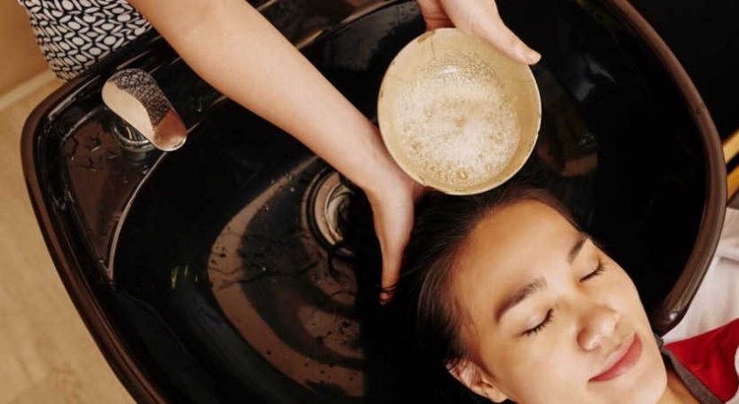 Easy Method To Wash Your Hair With Rye Flour!